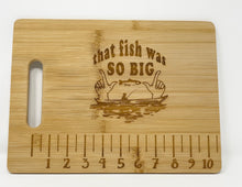 Load image into Gallery viewer, Bamboo Engraved Cutting Board - Personalized