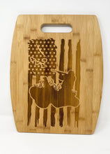 Load image into Gallery viewer, Bamboo Engraved Cutting Board - Personalized