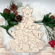 Load image into Gallery viewer, Children's Coloring Puzzle
