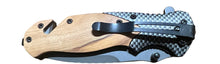 Load image into Gallery viewer, Engraved Knife
