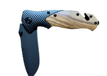 Load image into Gallery viewer, Engraved Knife
