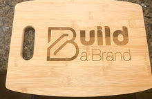 Load image into Gallery viewer, Bamboo Engraved Cutting Board - Personalized
