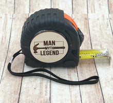 Load image into Gallery viewer, Personalized Tape Measure
