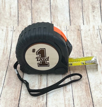 Load image into Gallery viewer, Personalized Tape Measure
